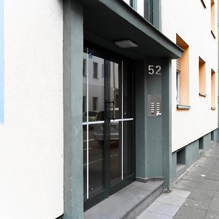 Gemuetliche & Individuelle Ferienwohnungen In Krefeld - Junik Apartments Экстерьер фото