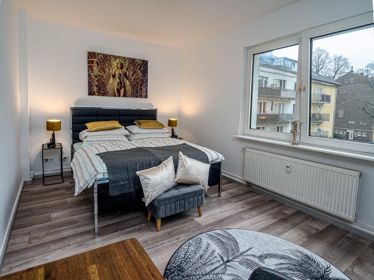 Gemuetliche & Individuelle Ferienwohnungen In Krefeld - Junik Apartments Экстерьер фото