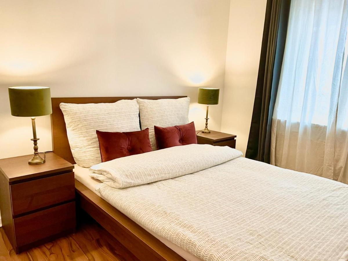 Gemuetliche & Individuelle Ferienwohnungen In Krefeld - Junik Apartments Экстерьер фото