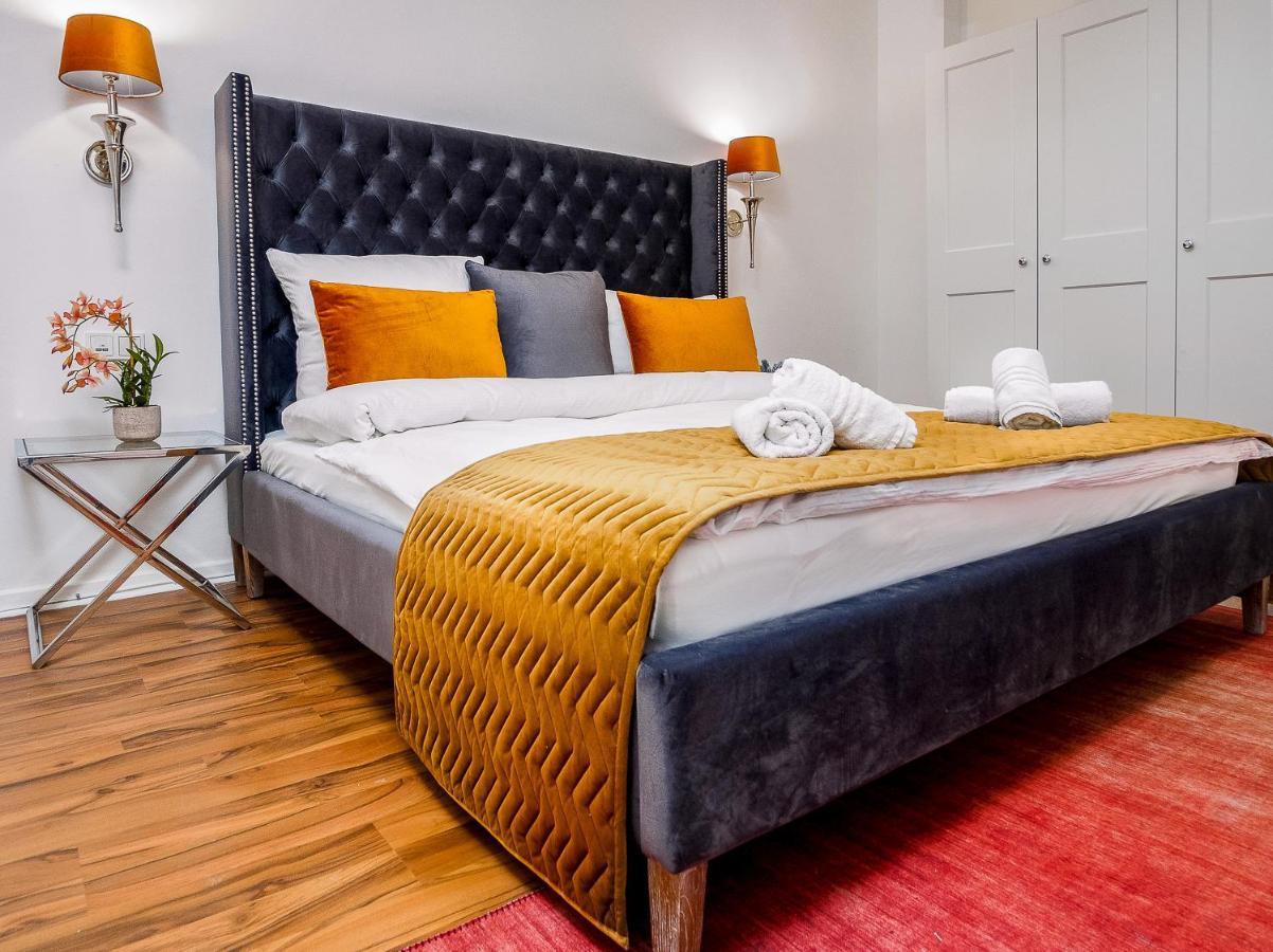 Gemuetliche & Individuelle Ferienwohnungen In Krefeld - Junik Apartments Экстерьер фото