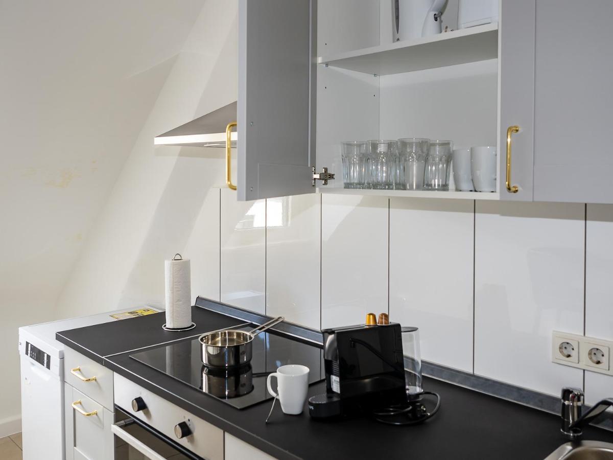 Gemuetliche & Individuelle Ferienwohnungen In Krefeld - Junik Apartments Экстерьер фото