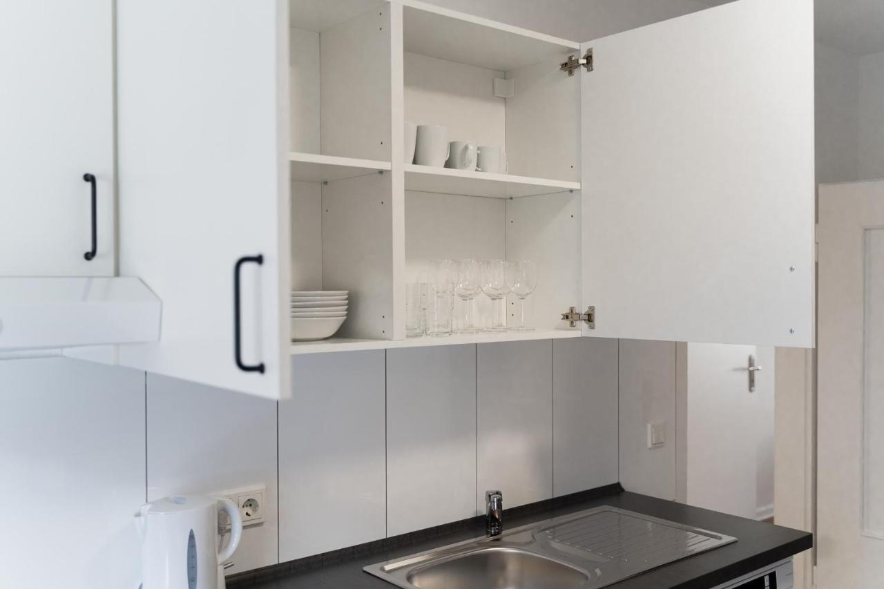 Gemuetliche & Individuelle Ferienwohnungen In Krefeld - Junik Apartments Экстерьер фото