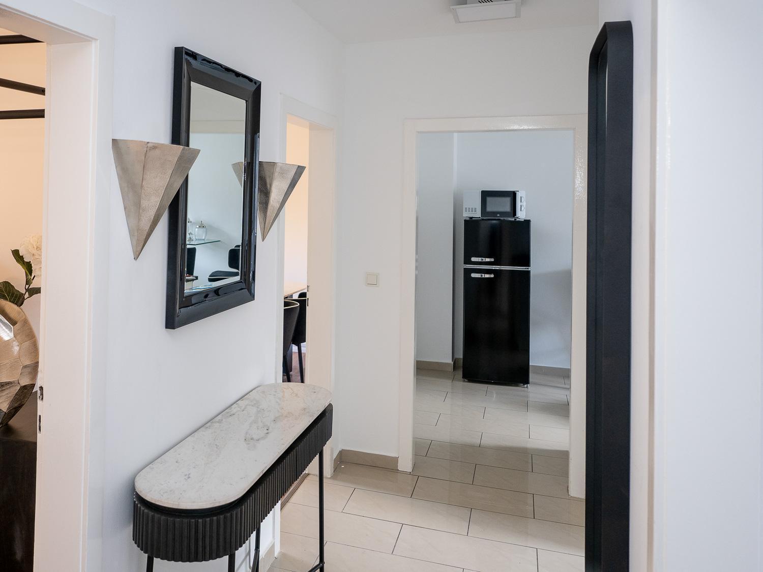 Gemuetliche & Individuelle Ferienwohnungen In Krefeld - Junik Apartments Экстерьер фото